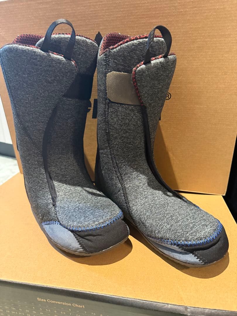 Burton Waverange X Pro Wide 白