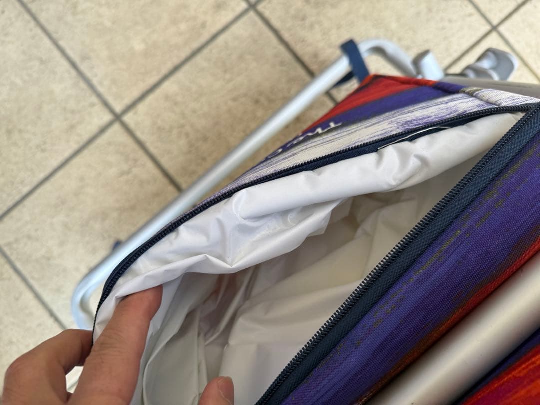  BAHAMA RELAX リクライニングアウトドアチェア