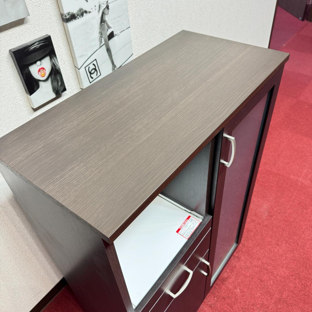 東京23区送料無料　モデルルーム品未使用　ニトリレンジボード　幅80㎝