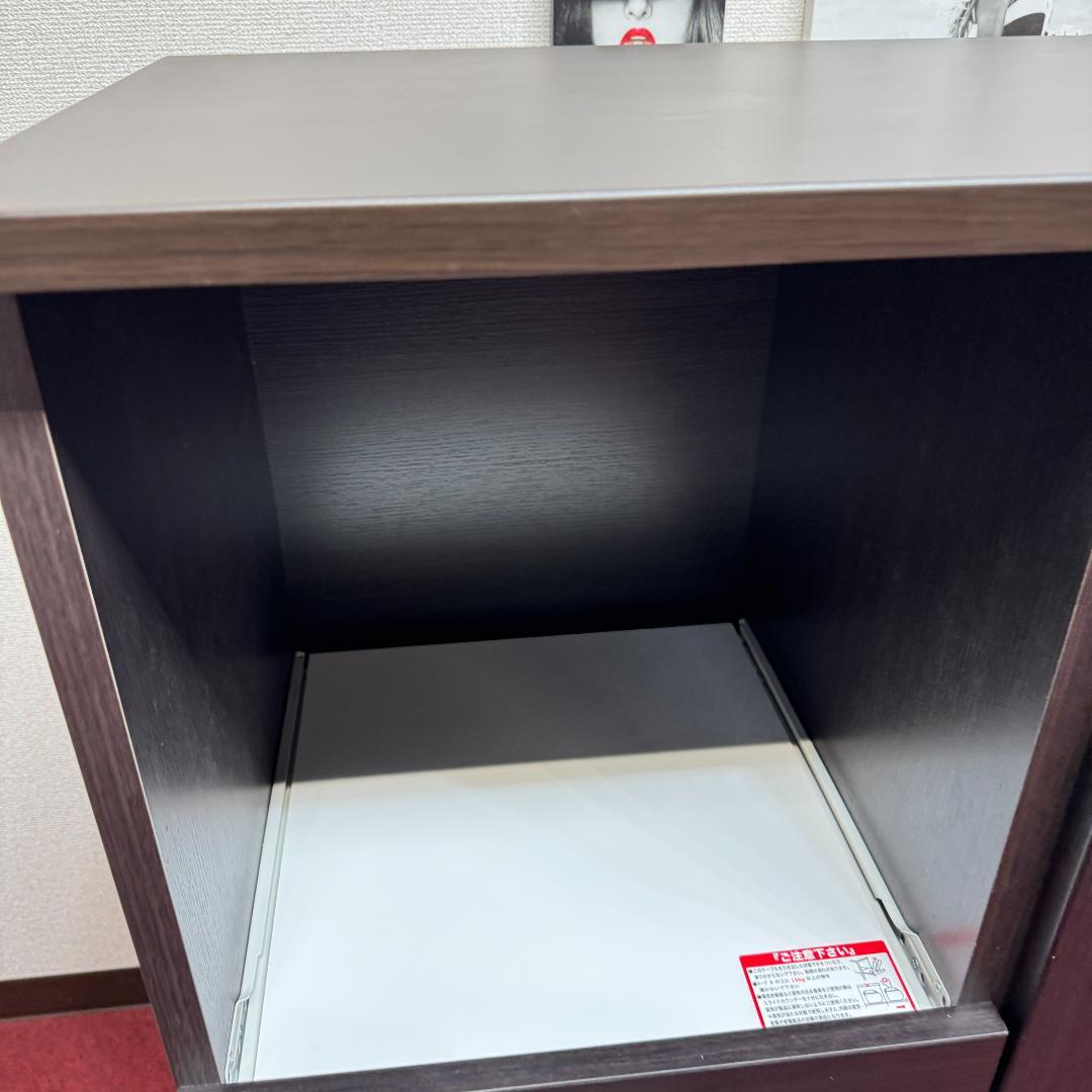 東京23区送料無料　モデルルーム品未使用　ニトリレンジボード　幅80㎝