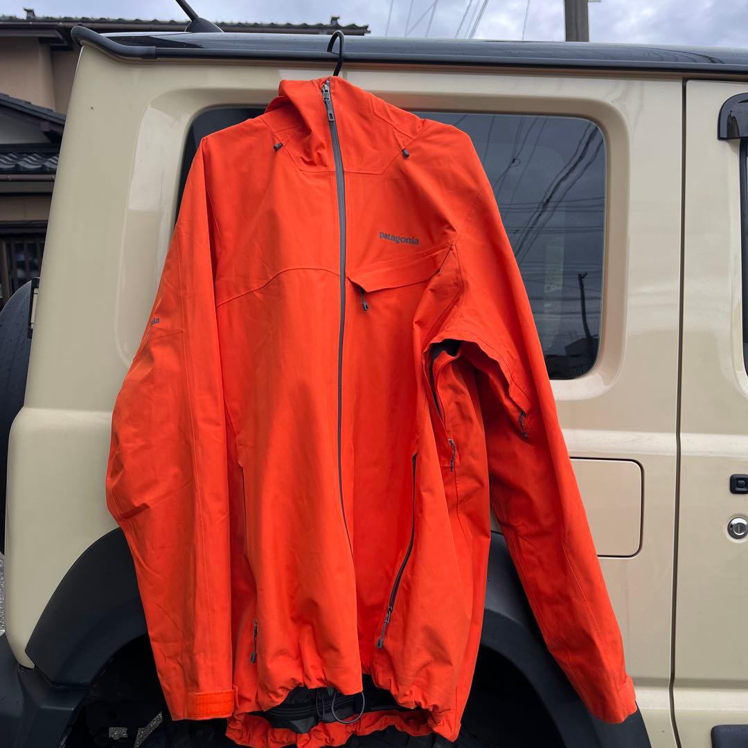 スノーボード Patagonia Powder Bowl Jacket L