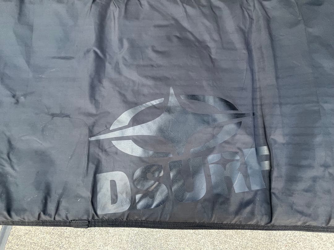 Cardiff サーフボード ＋フィン＋ボードケース