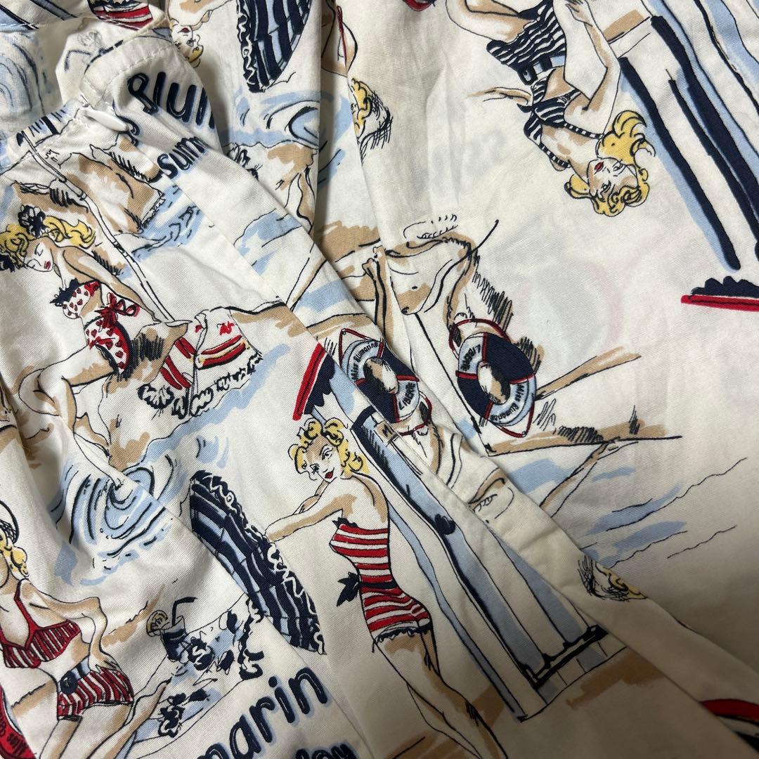 ブルマリン　ワンピース