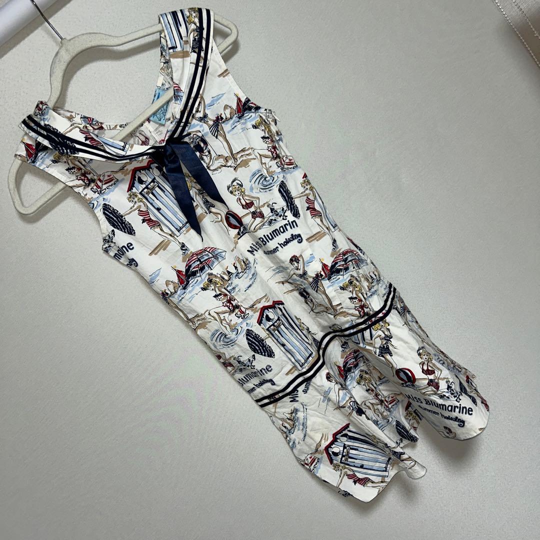 ブルマリン　ワンピース