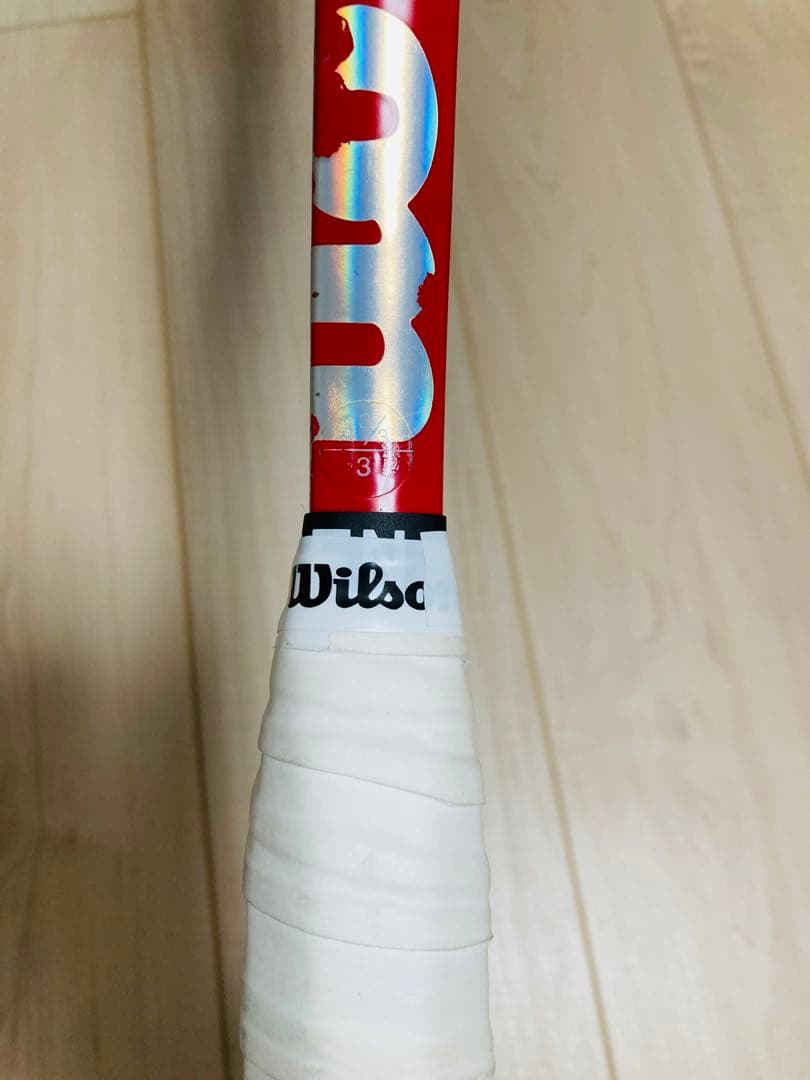 Wilson nCode sixone tour G3【pro staff】