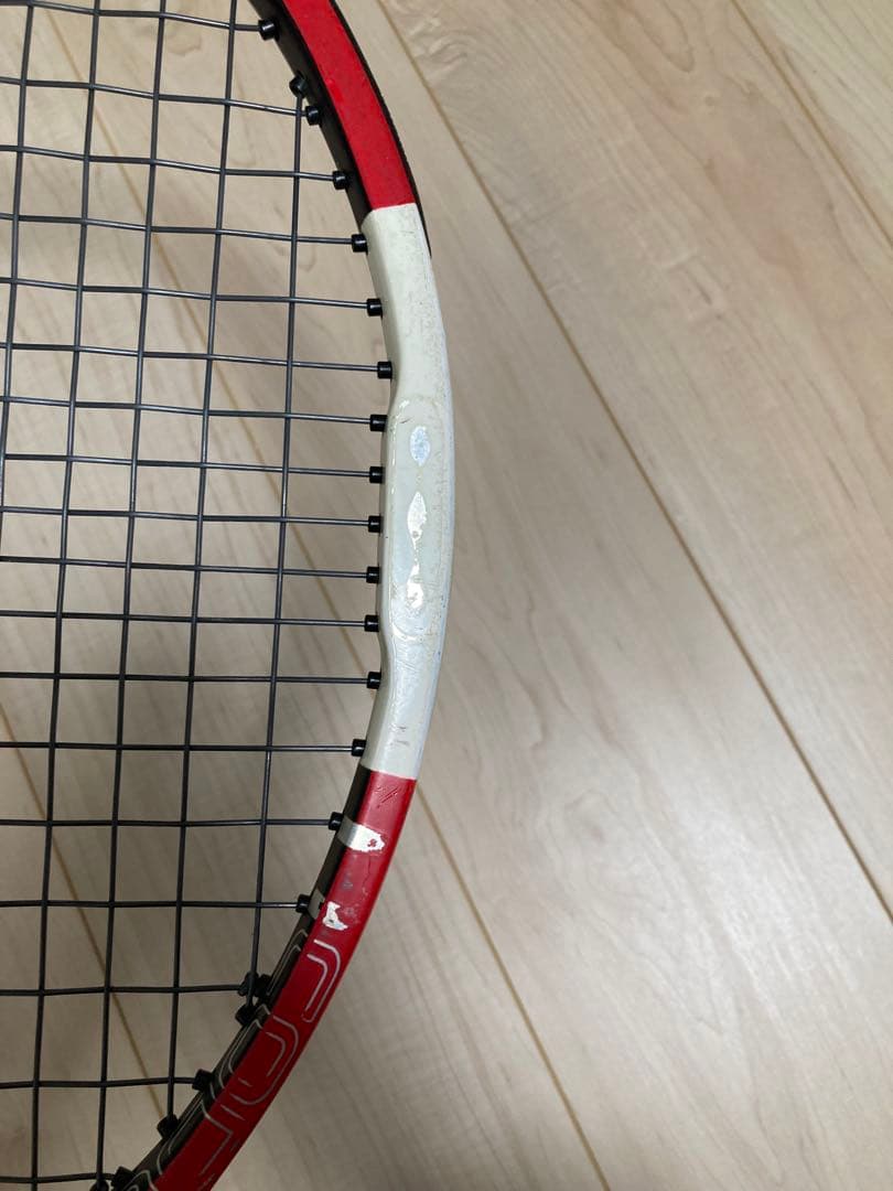 Wilson nCode sixone tour G3【pro staff】