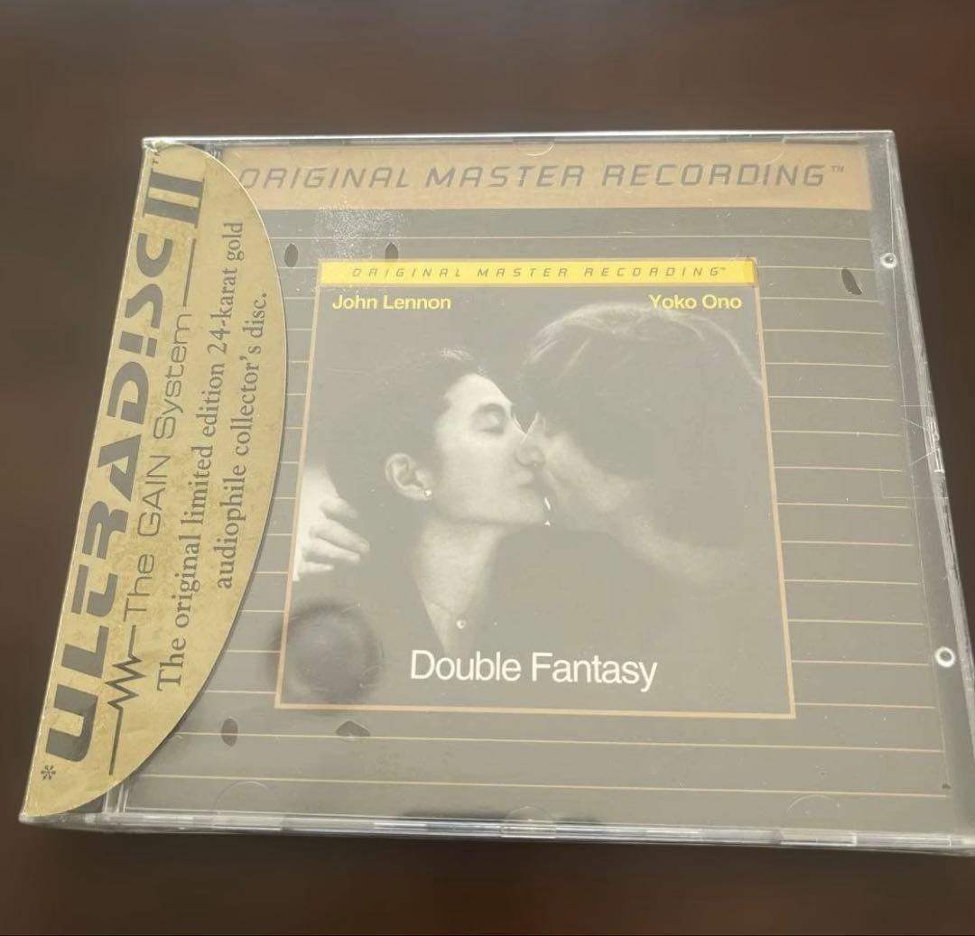 Double Fantasy ／ John Lennon & Yoko