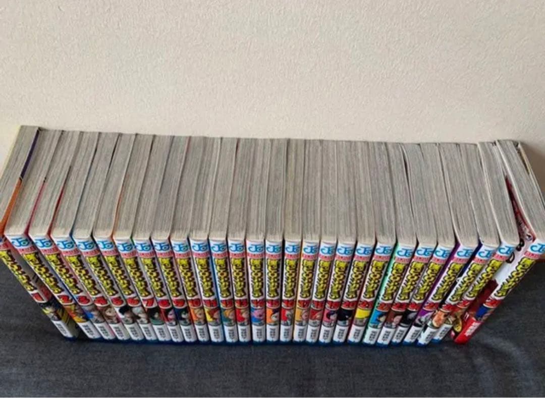 僕のヒーローアカデミア　1-28巻セット　未使用