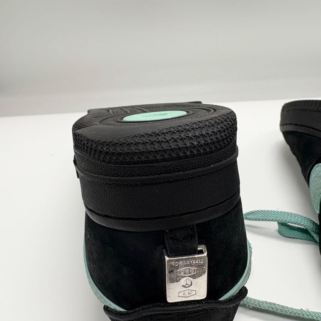 入手困難 ナイキ × ティファニー エアフォース1 23.5cm コラボ 925