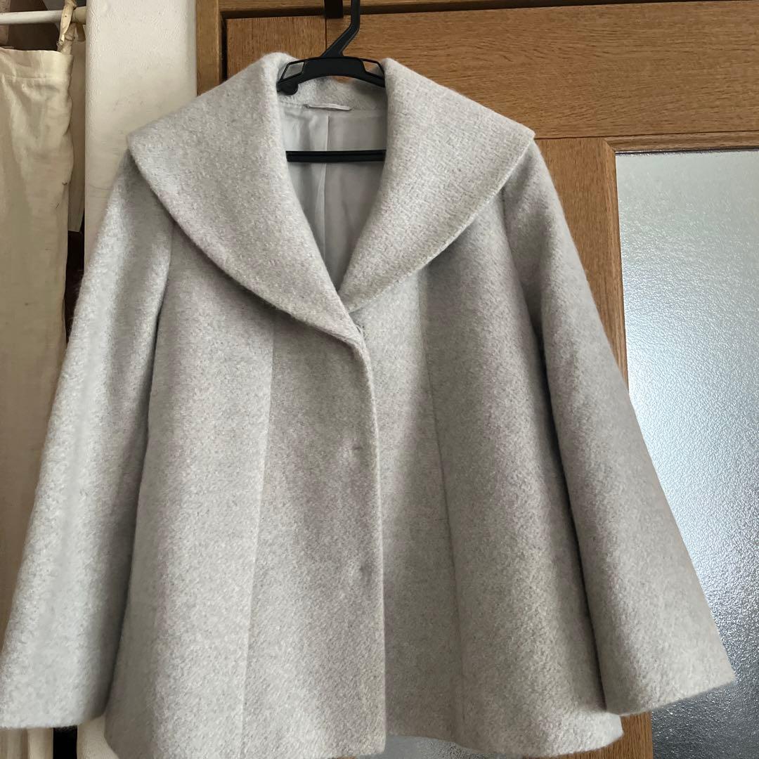 ANAYI アナイ　コート　サイズ38