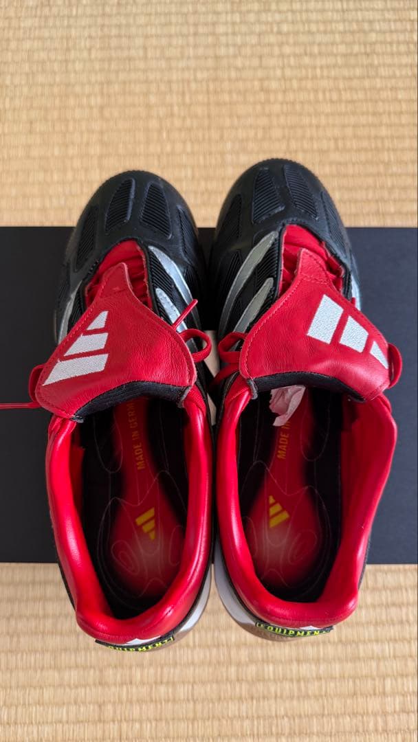 シューズ adidas PREDATOR PRECISION 29.0cm