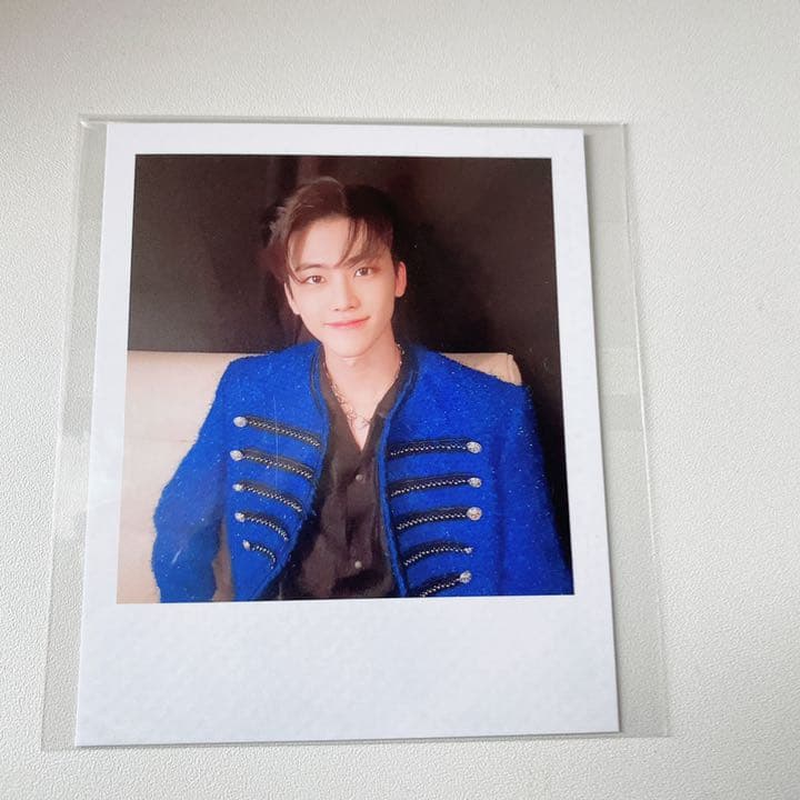 NCT DREAM ジェミン ポラロイド トレカ