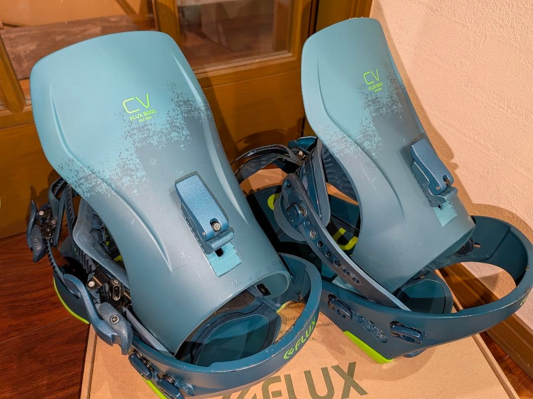 FLUX　CV　限定カラー