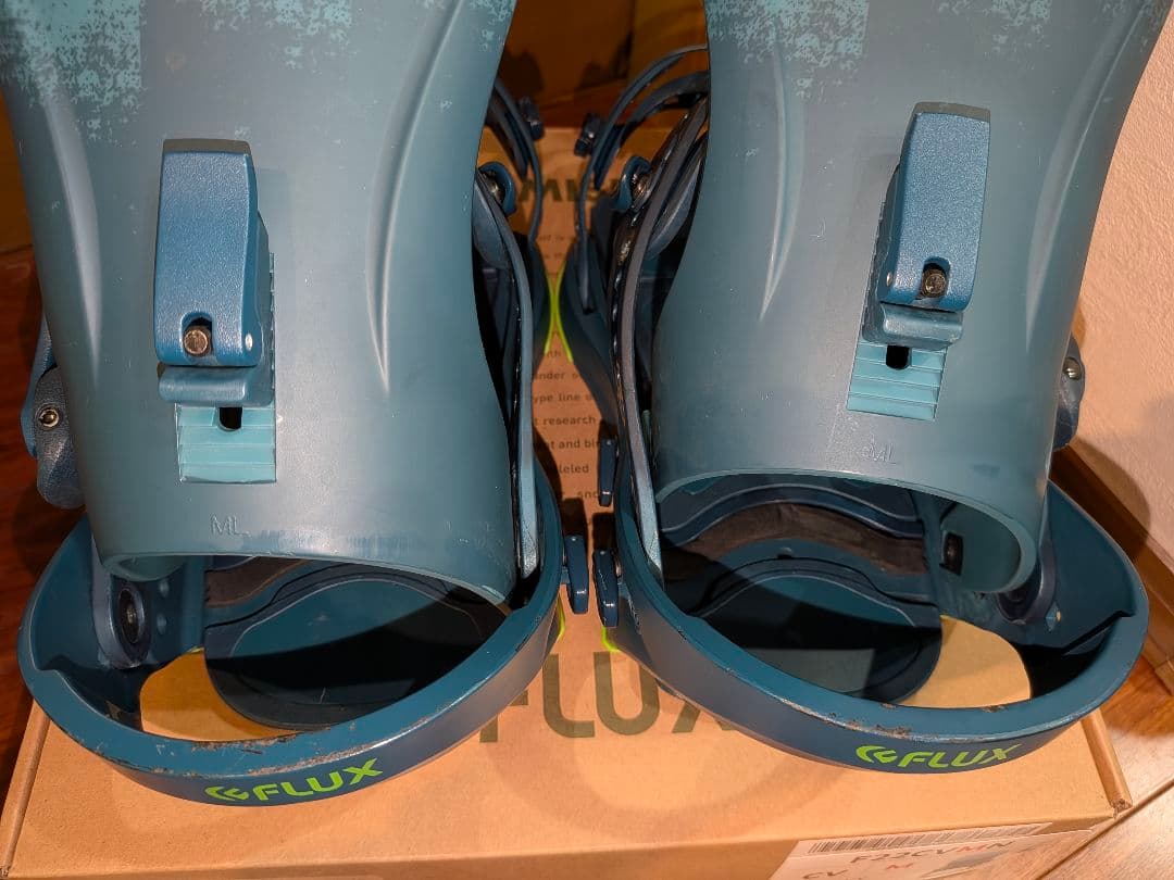 FLUX　CV　限定カラー