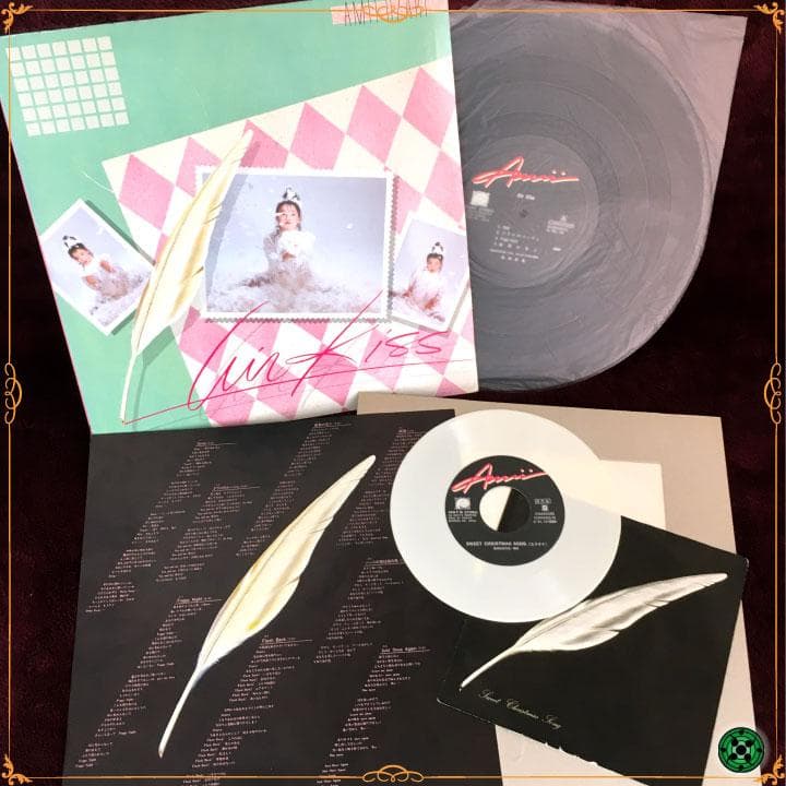 尾崎亜美 LP17枚おまとめセット JPOP シティポップ CITY POP