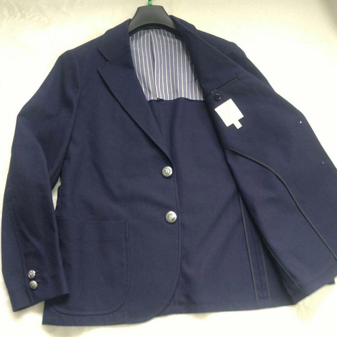 木村拓哉着　美品 The Stylist Japan セットアップ S紺