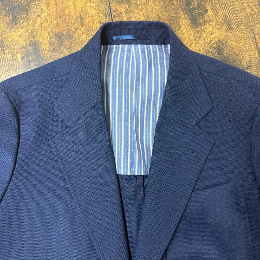 木村拓哉着　美品 The Stylist Japan セットアップ S紺