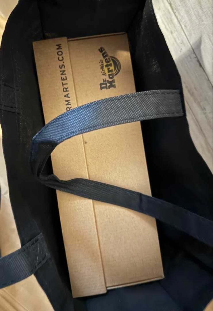 ドクターマーチン ショッパー付 ADRIAN 25cm UK 6