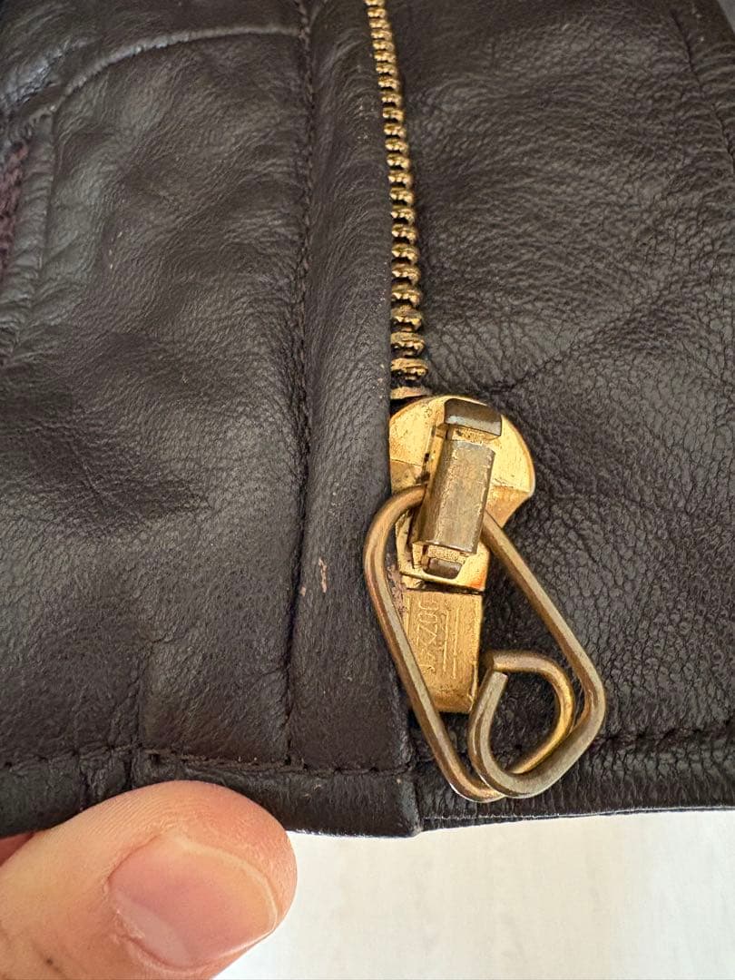 米海軍 官給品 US NAVY G-1実物 MIL-J-7823C 60s 40