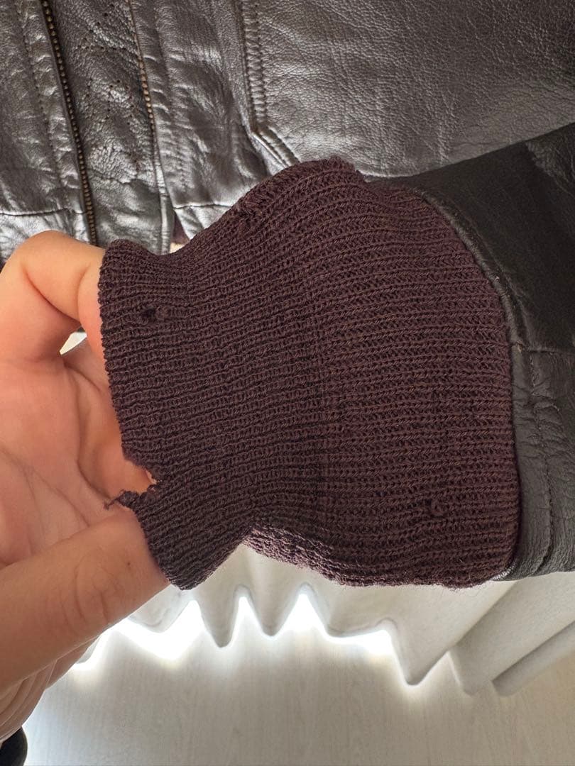 米海軍 官給品 US NAVY G-1実物 MIL-J-7823C 60s 40