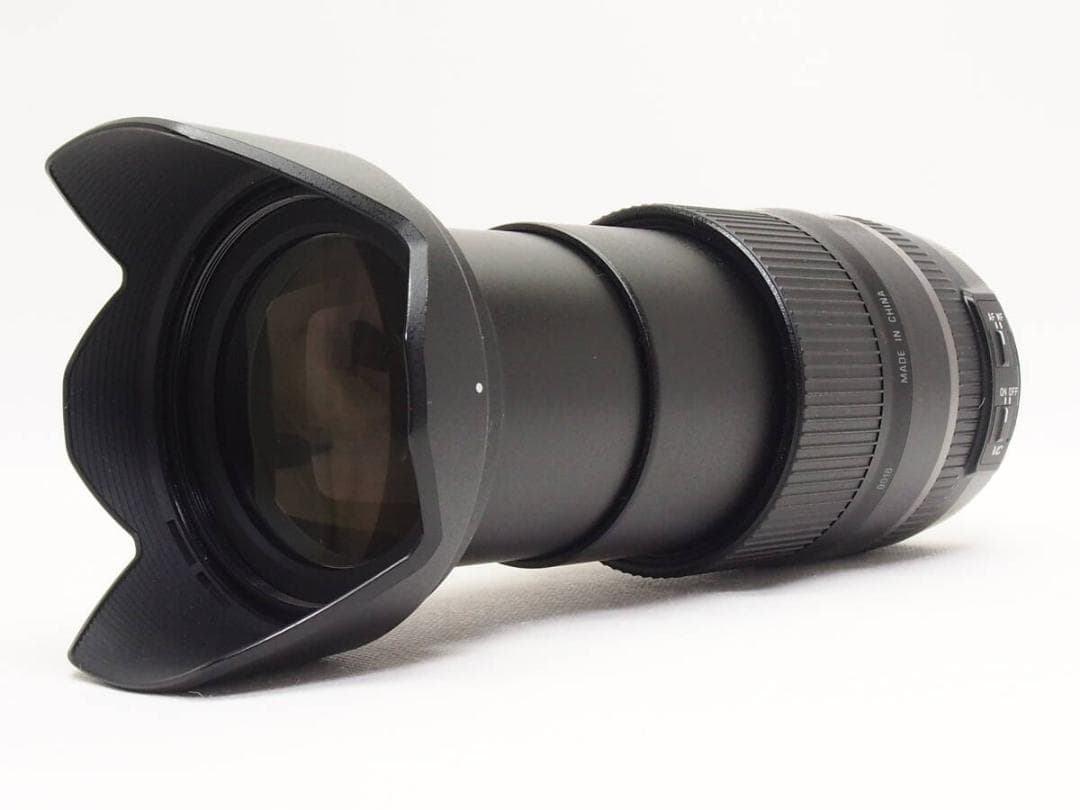 レンズ(ズーム) TAMRON 16-300mm F3.5-6.3 Di II VC PZD