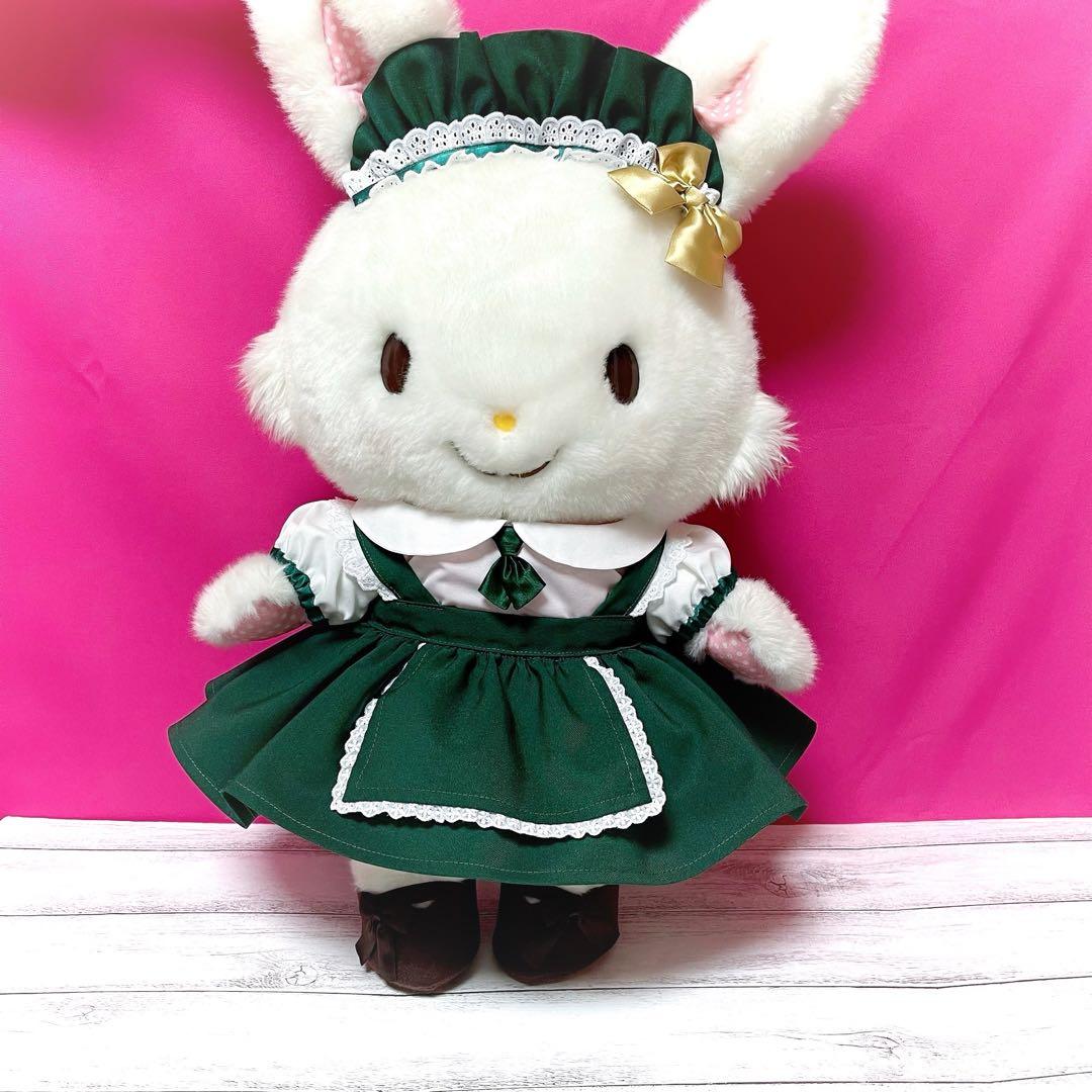 Sora♡メルメルドール♡ウェイトレスセット♡ウィッシュミーメル