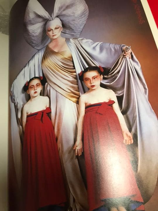 ハードカバー版石岡瑛子風姿花伝―Eiko by Eiko