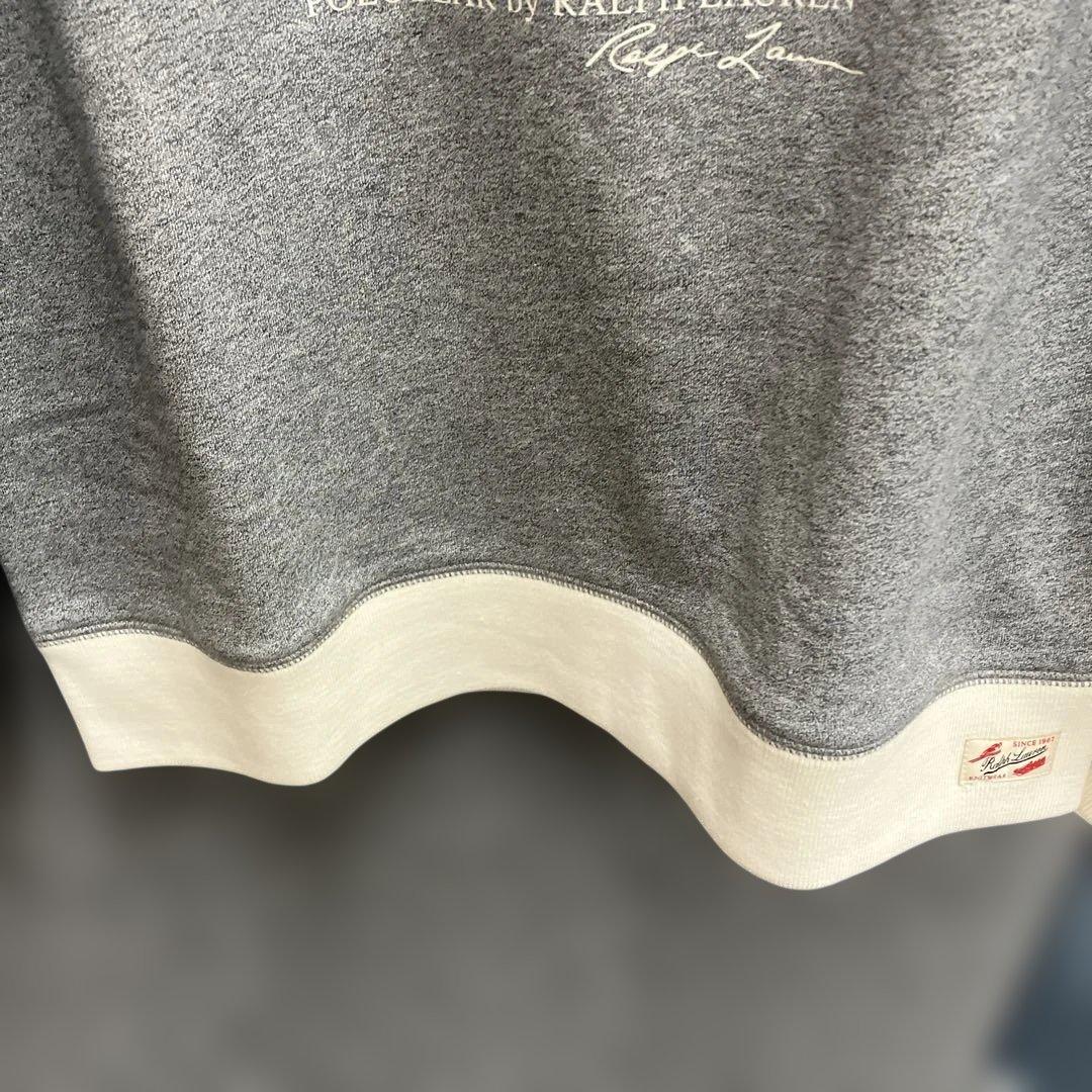 ⚫︎8/0212i11 Polo Ralph Lauren トレーナー170cm