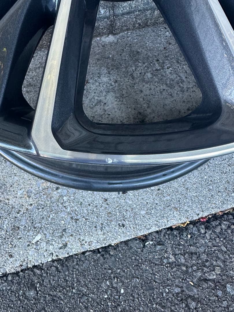 ③ 良品 トヨタ 60系 プリウス Zグレード 純正 19インチ 4本