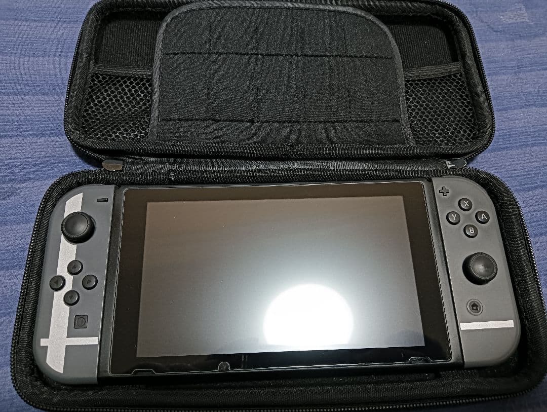 Nintendo Switch スマブラ SPECIALセット (ソフトなし)