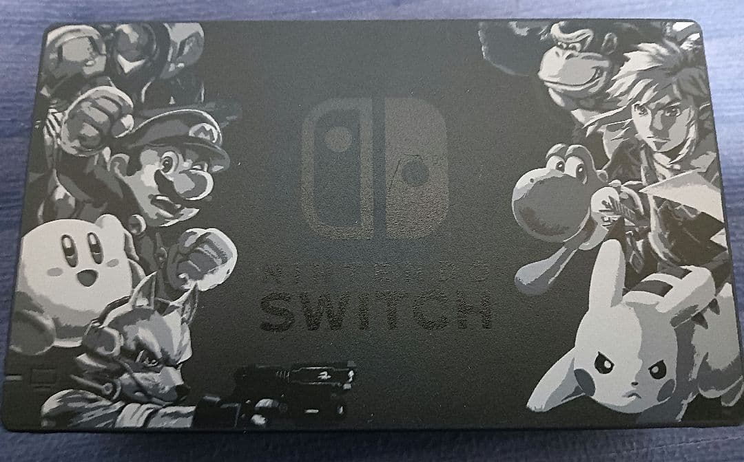 Nintendo Switch スマブラ SPECIALセット (ソフトなし)