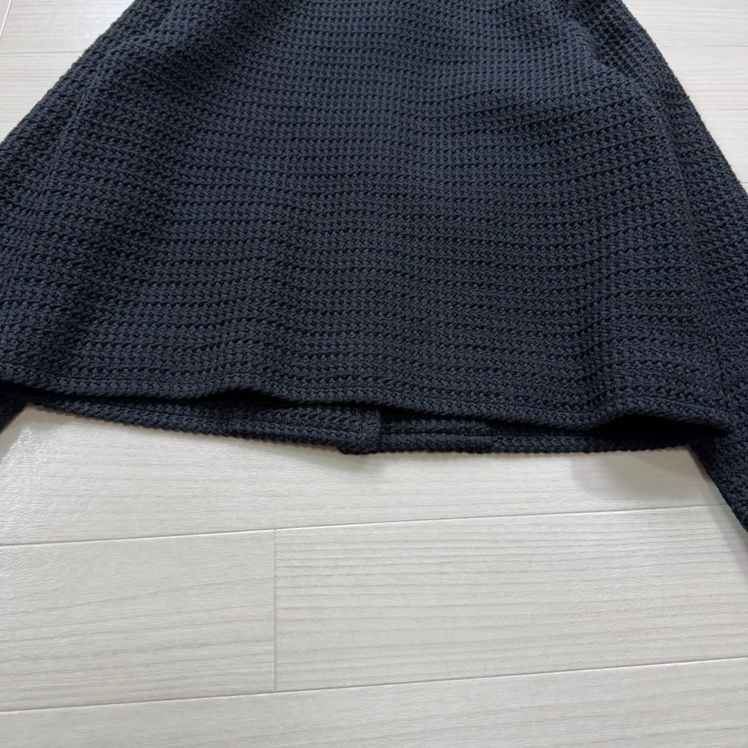 極美品 完売品 マッキントッシュロンドン 金ボタン ワッフルラッセルジャケット