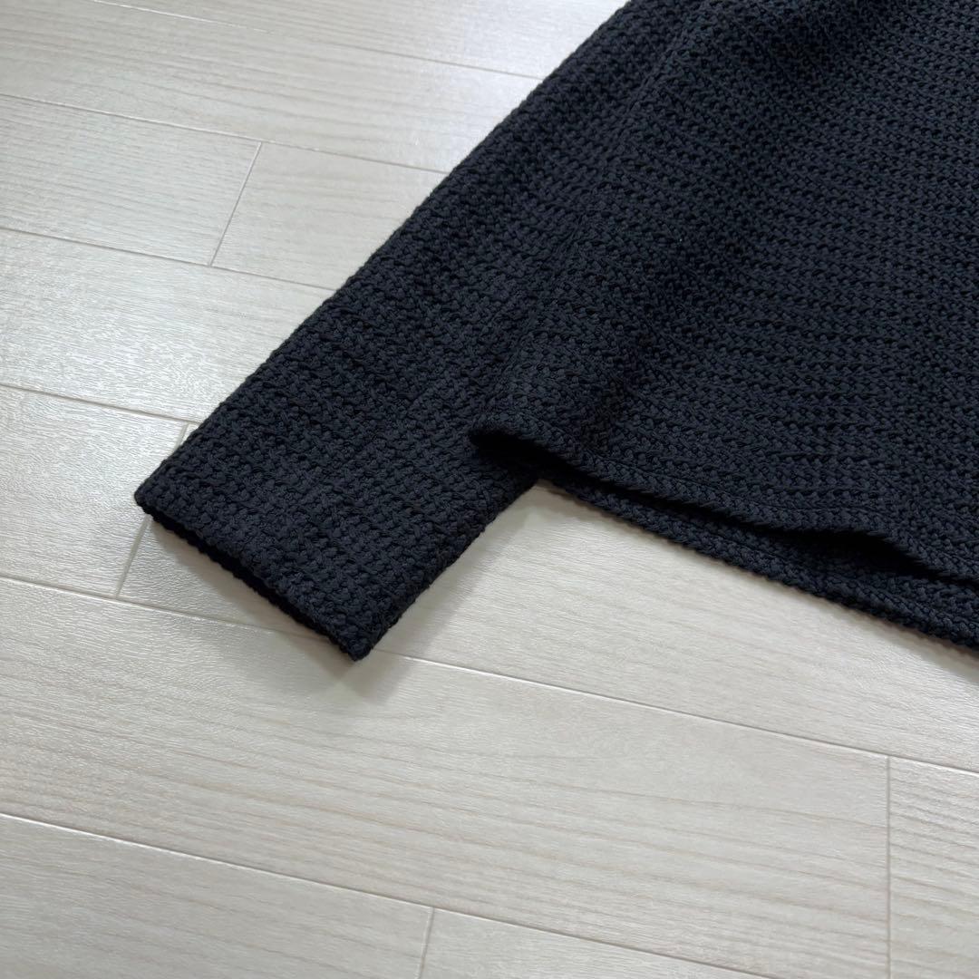 極美品 完売品 マッキントッシュロンドン 金ボタン ワッフルラッセルジャケット