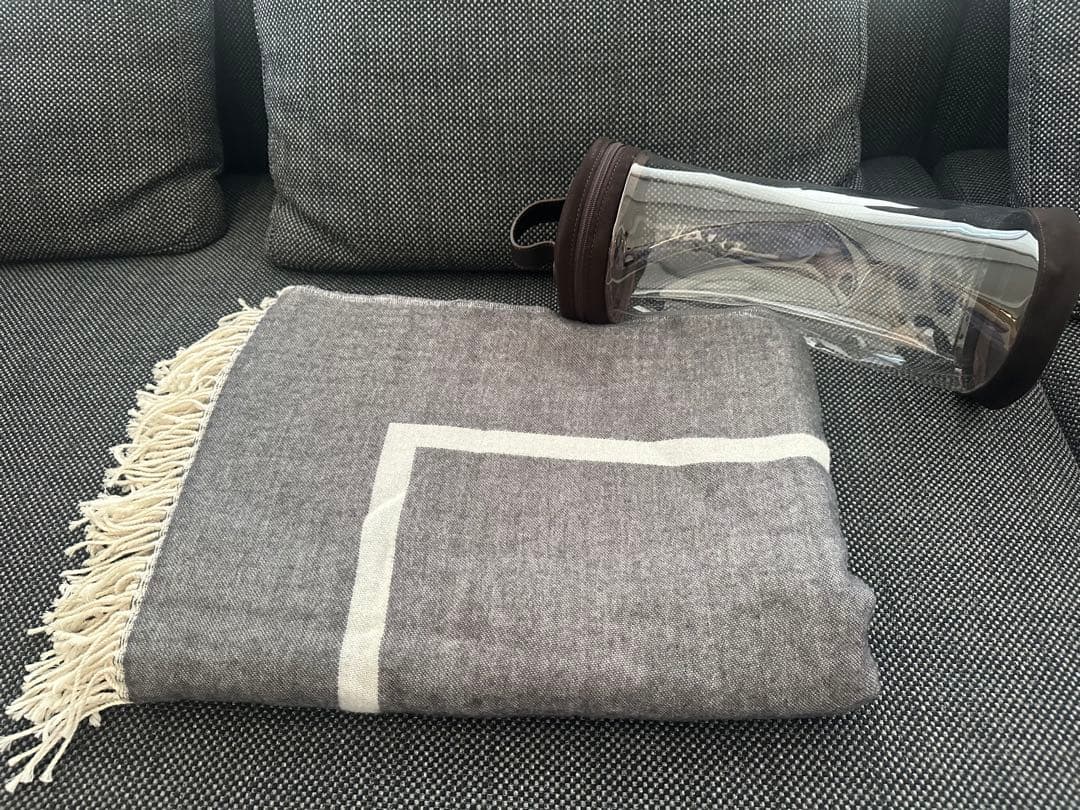 PATEK PHILIPPE、パテックフィリップ、ノベルティ、ブランケット