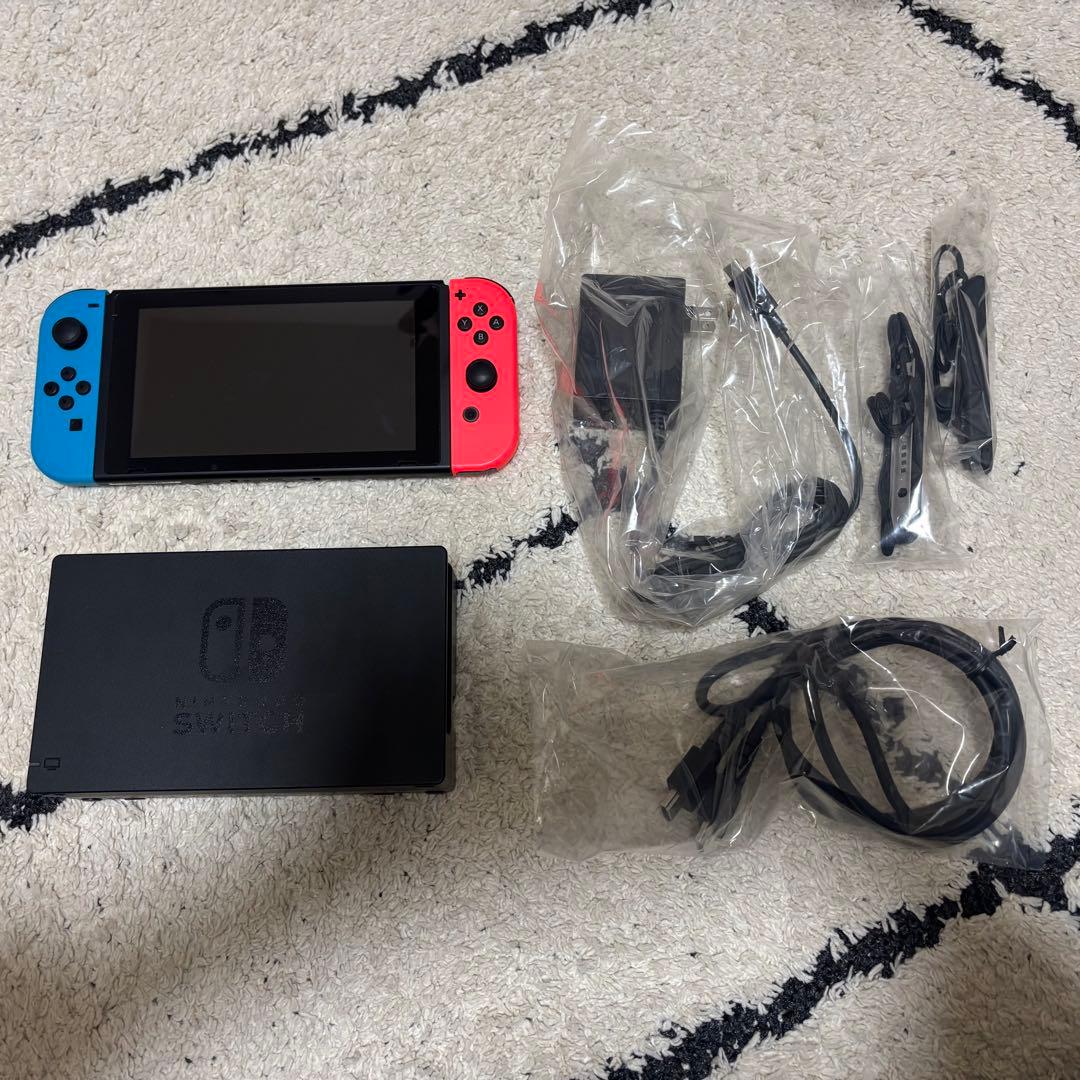 Nintendo Switch Pro 128GB SDカード