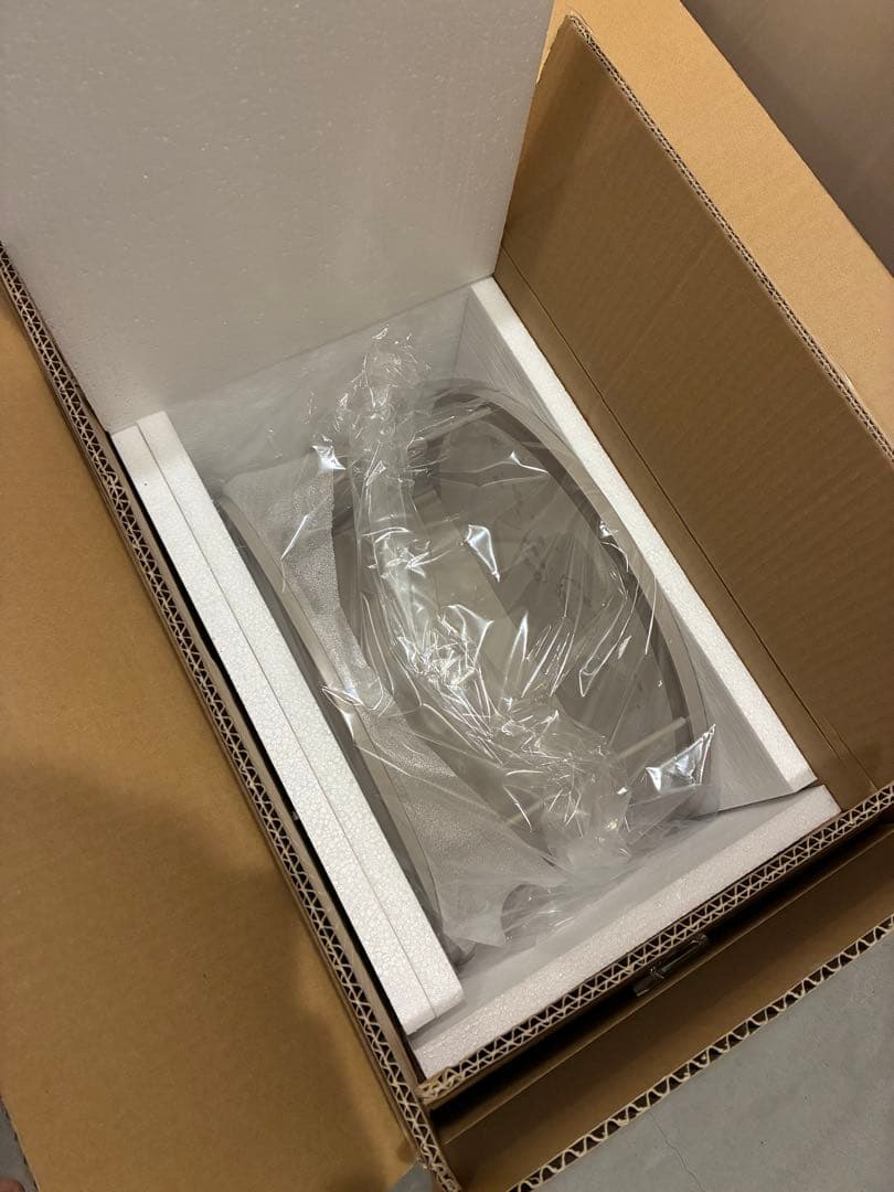 N*様 はなのうた 雛人形 ケース飾り 丸型ケース ぷりふあ人形　やえり