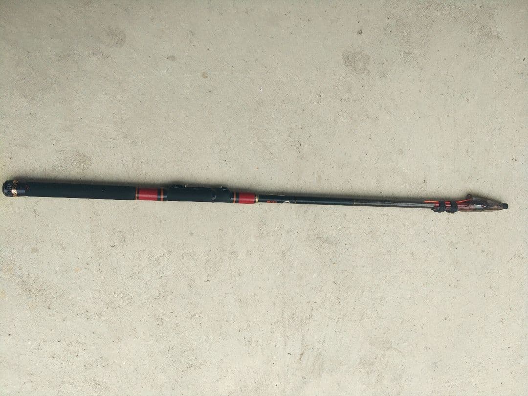 がま磯　MARK Ⅱ　GOLD　がまかつ　 中調　０号6.3 釣竿　ロッド