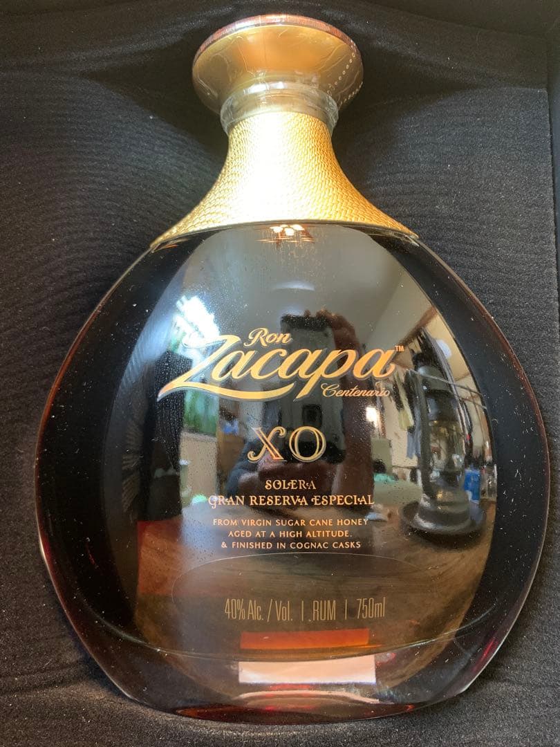 ロンサカパ Ron Zacapa XO 750ml