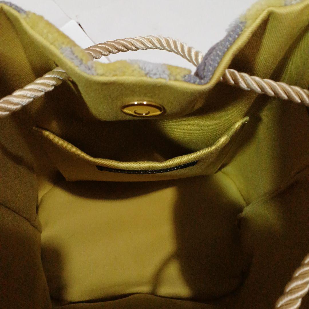 【PUPU LAUKKU　ププラウック】金華山　バッグ