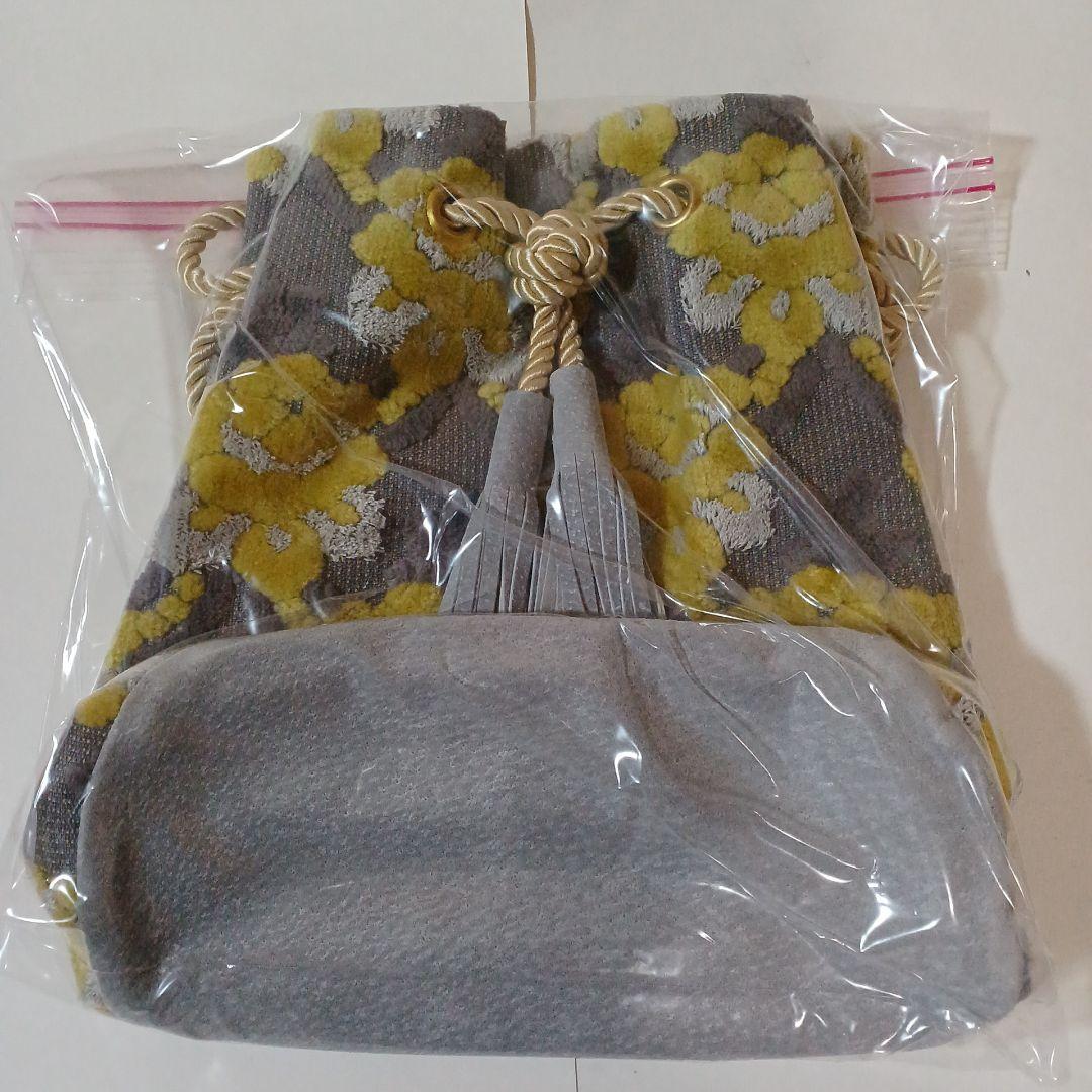 【PUPU LAUKKU　ププラウック】金華山　バッグ