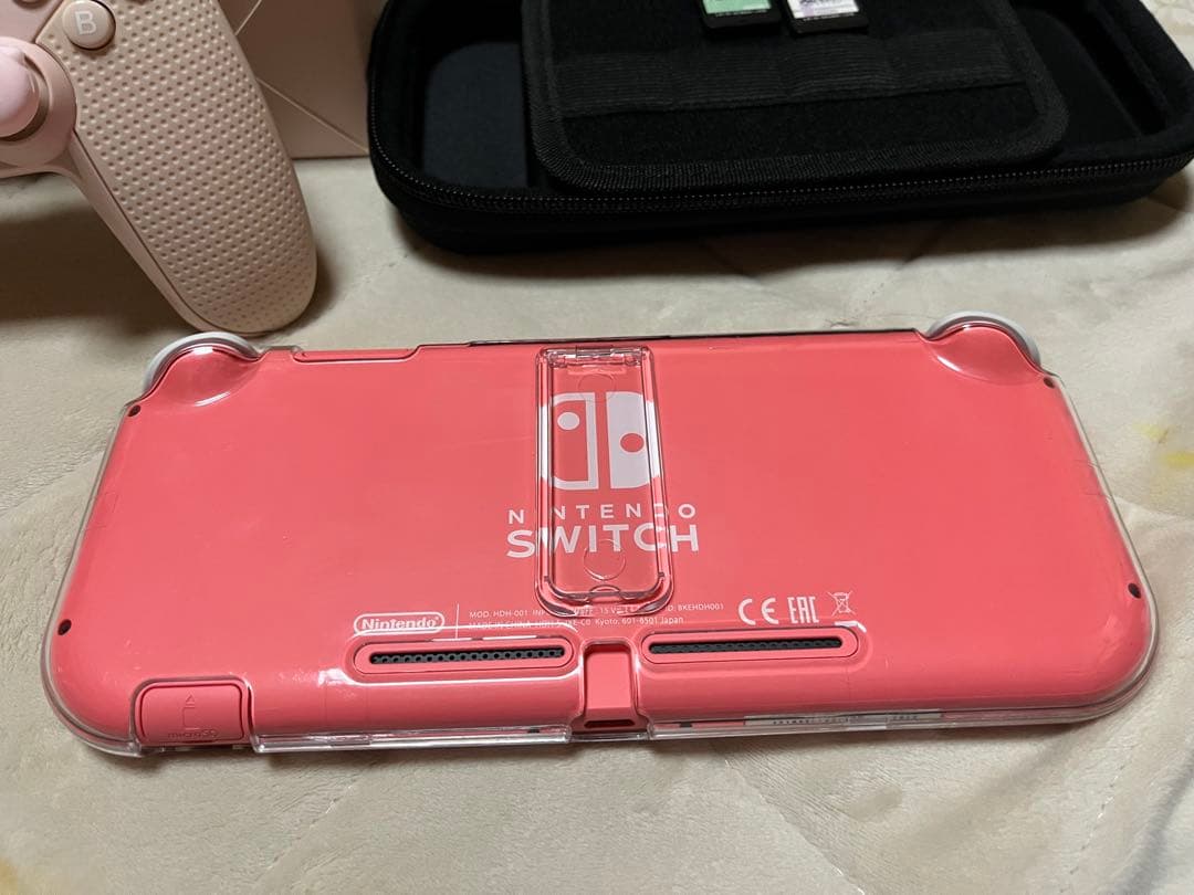 Switch light 本体　コントローラー　ソフト付き