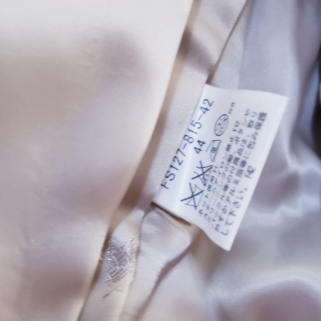 ★極美品★　BURBERRY　LONDON　キルティング　トレンチコート　44号