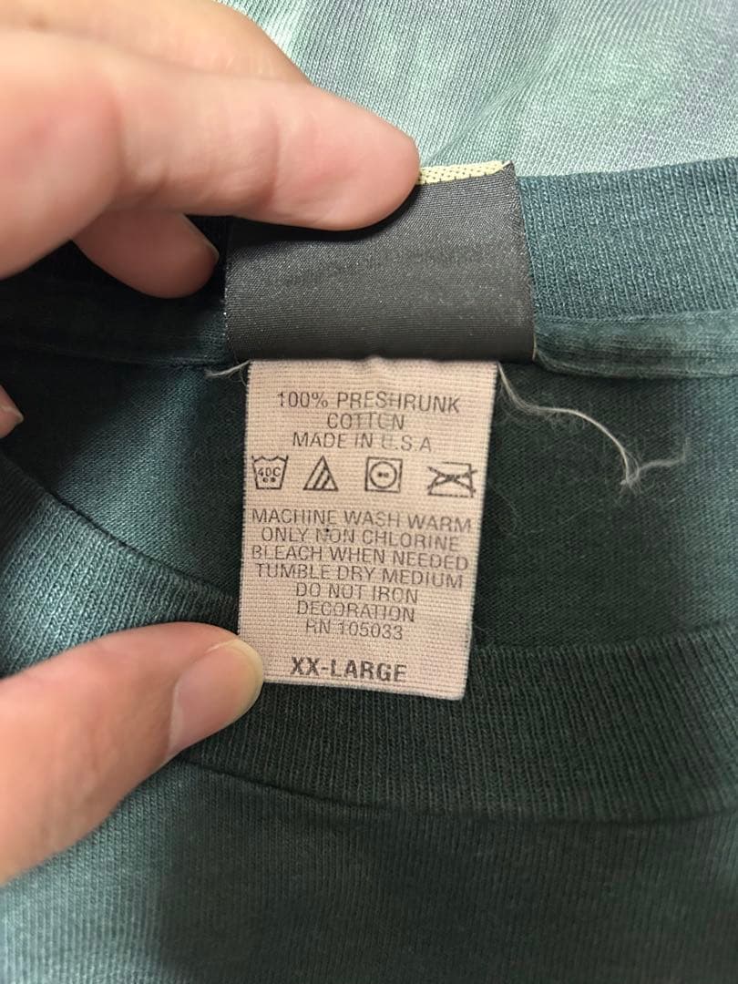 古着　00s DAVID BOWIE デヴィッドボウイ　Tシャツ　ヴィンテージ