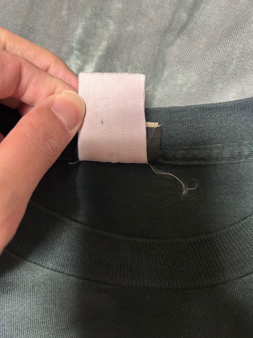 古着　00s DAVID BOWIE デヴィッドボウイ　Tシャツ　ヴィンテージ