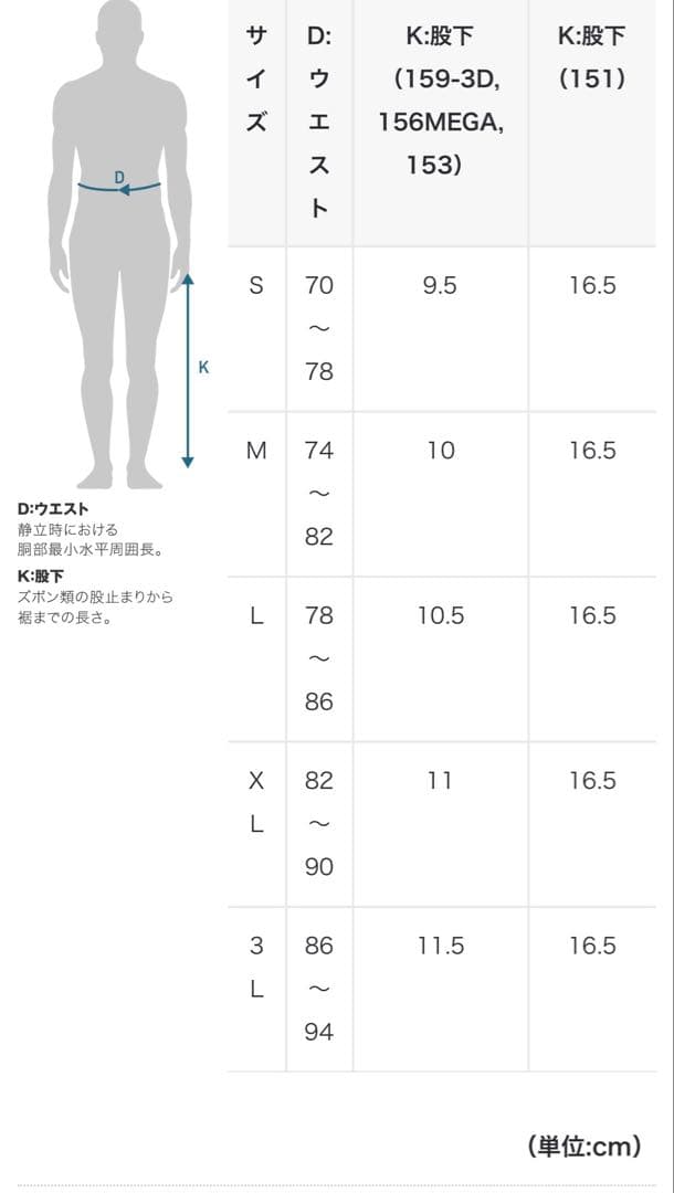 【新品】パールイズミ サイクルウェア 983-3DE サーモ タイツ　ブラック