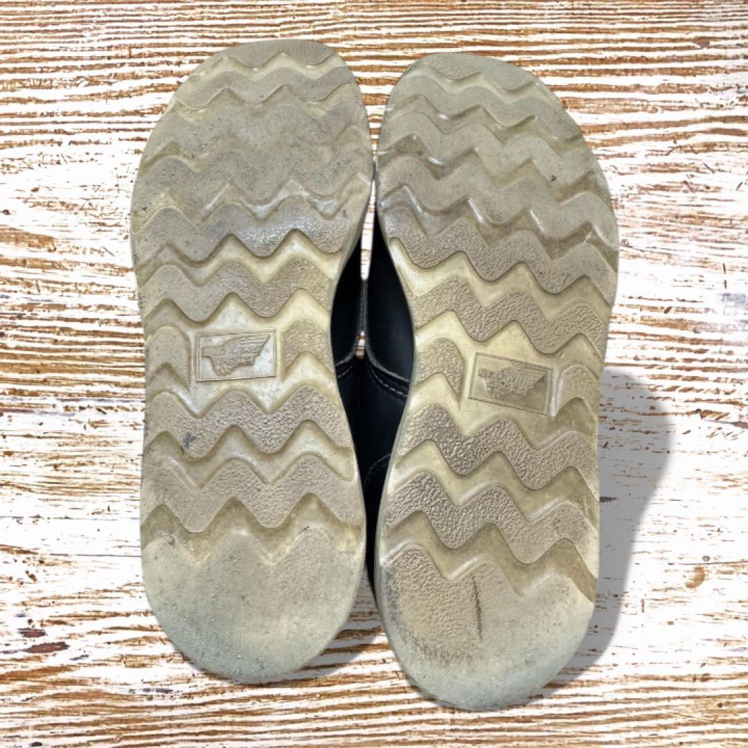 RED WING 8179 アイリッシュセッター 黒 US9.5E(27.5㎝)