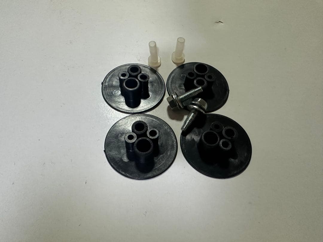 60 ハリアー 後期 純正テールランプ、ドアミラーウィンカー 美品