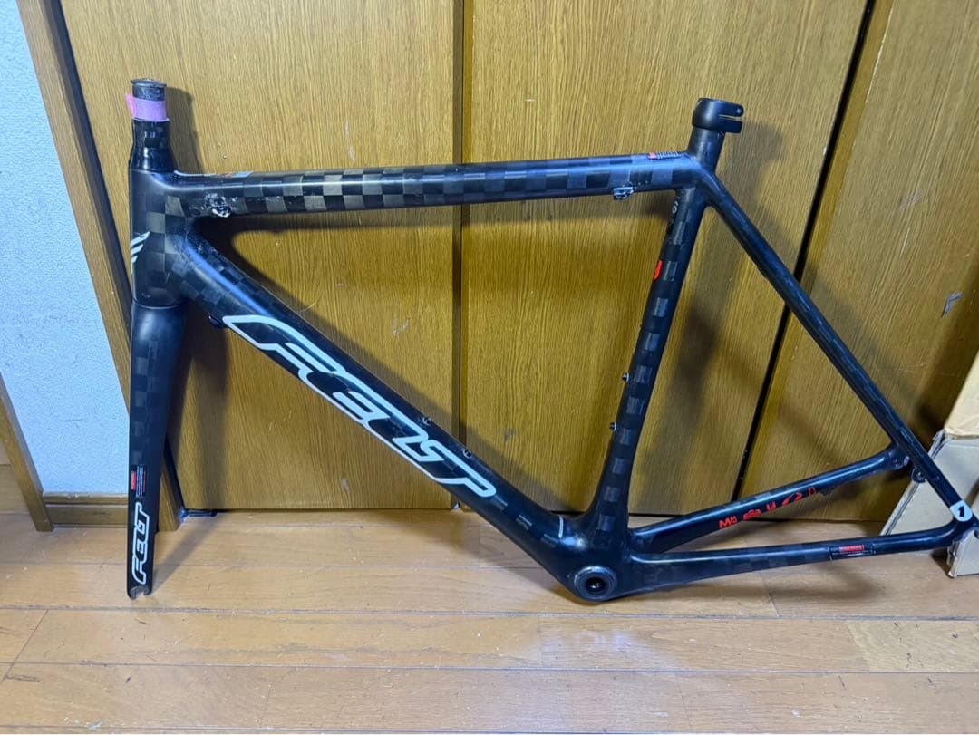 FELT F1 フルカーボン　ロードバイクフレーム