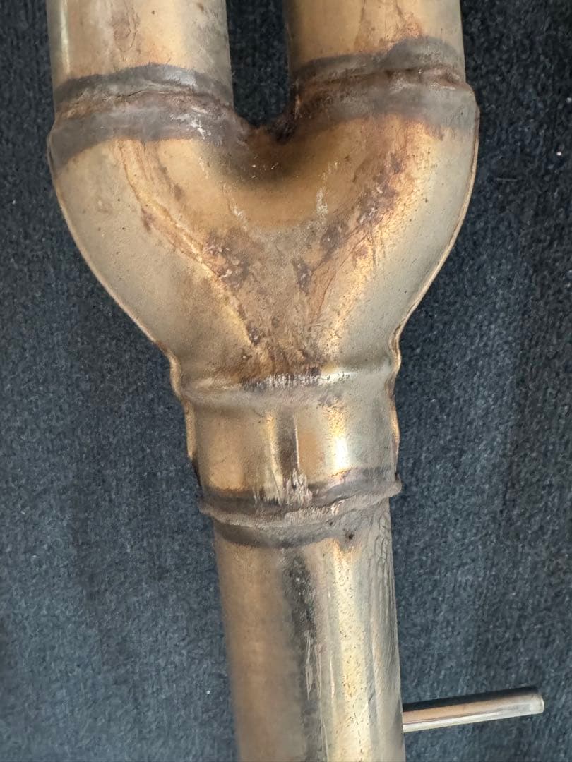 ヴェルファイア 20スリーキャッツマフラー3.5リッター