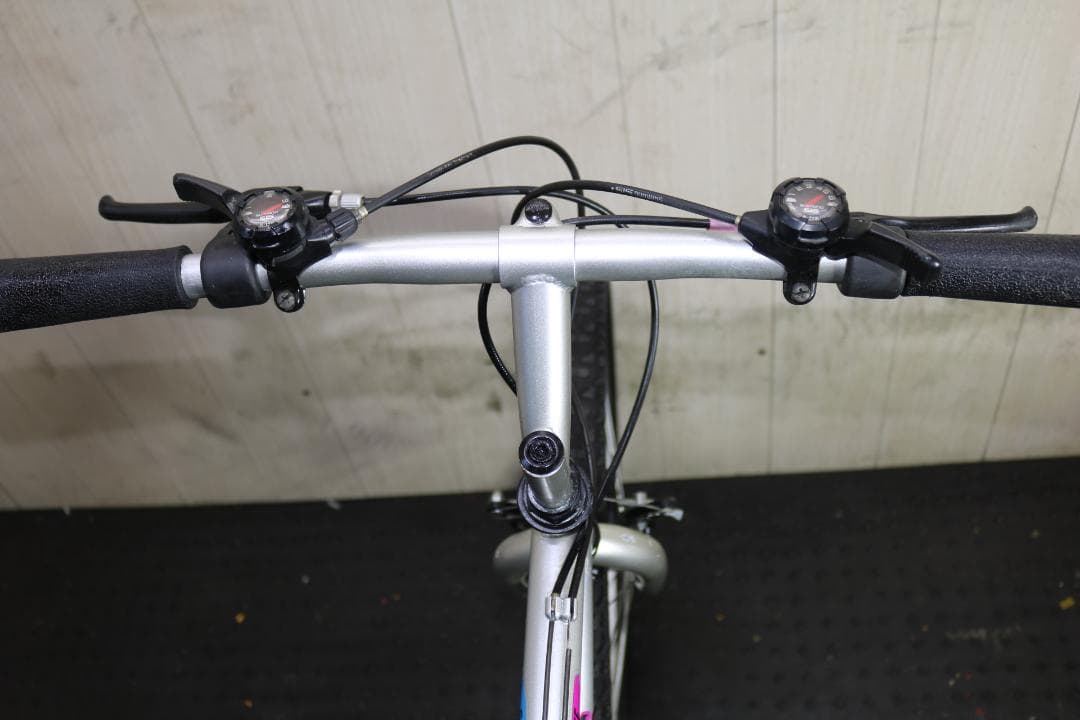 美品！SUPER AMICUS 26型18速 430mm VINTAGE MTB